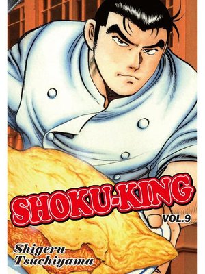 cover image of SHOKU-KING, Volume 9